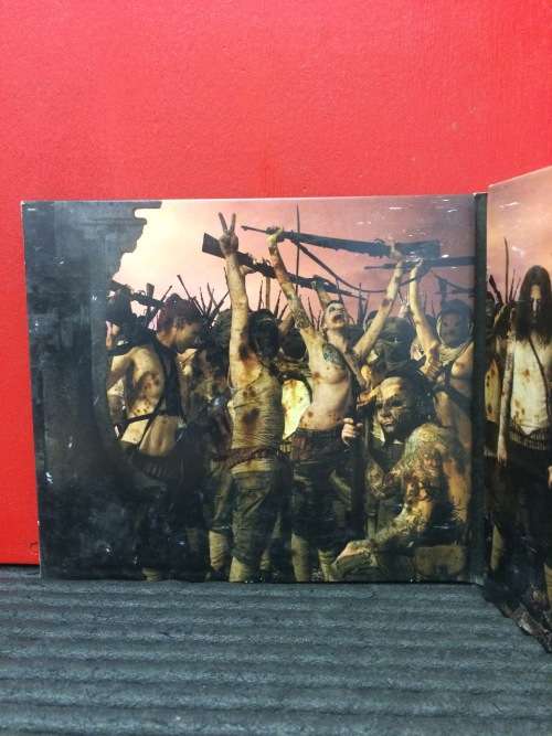 Kreator-Hordes of Chaos